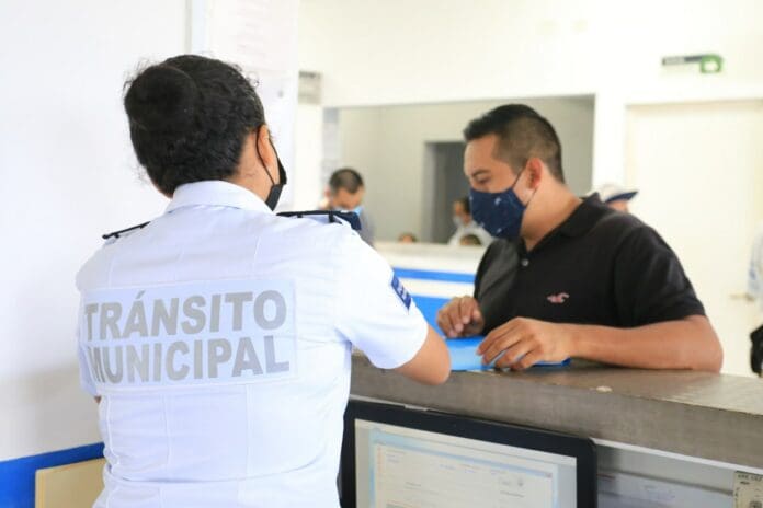 Fomenta Gobierno de Solidaridad una mejor cultura vial con descuentos del 50 por ciento