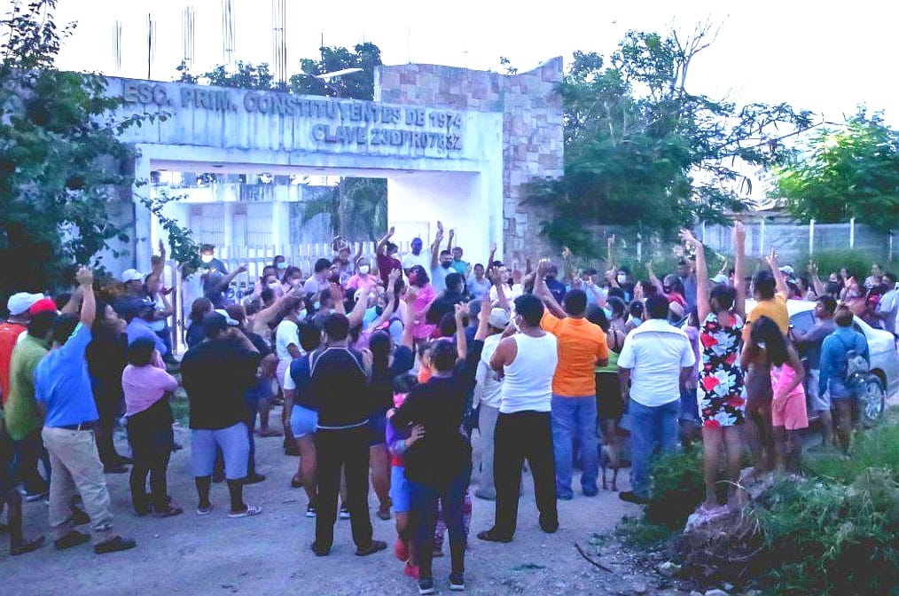 Gobierno de Solidaridad integra a la ciudadanía con comités vecinales