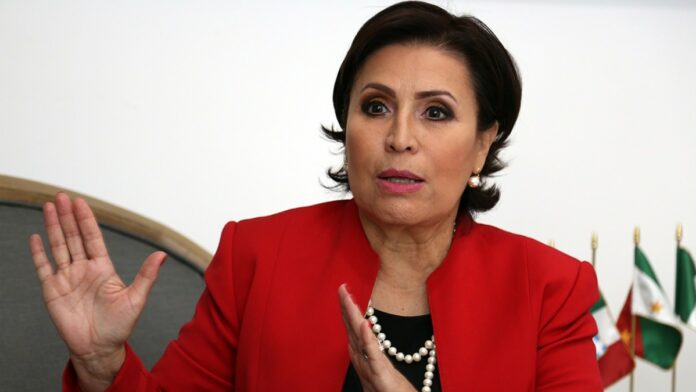 Rosario Robles