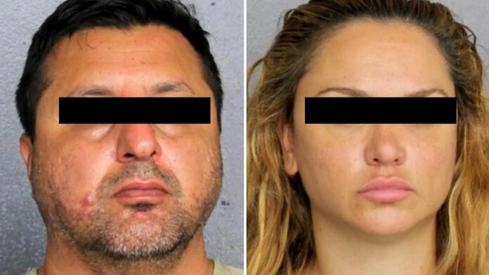 Padres se roban millones de dólares y luego desaparecen dejando una carta a sus hijos