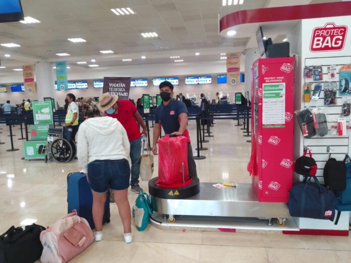 Alcanza Aeropuerto Internacional de Cancún 551 operaciones para este sábado