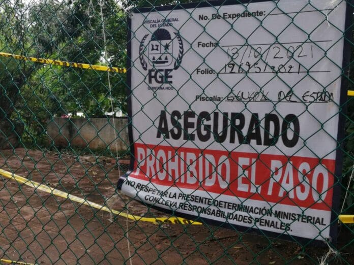 Denuncian despojo del hotel 'Las Velas' de Cancún