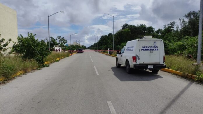 El segundo cuerpo en menos de 24 horas: Encuentran a persona en estado de descomposición en Playa del Carmen