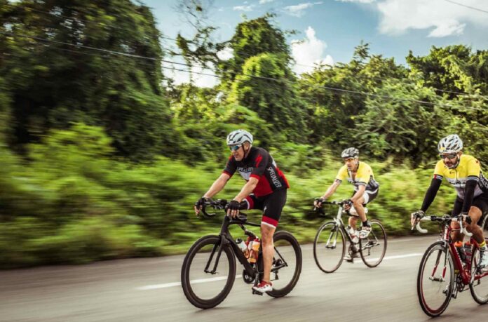 Taxistas playenses y ciudadanos, preparan Rodada Ciclista Gran Fondo Riviera Maya