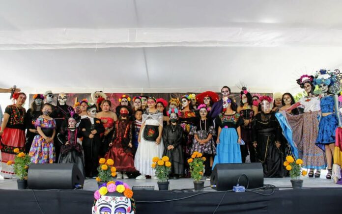 Fiesta de colores