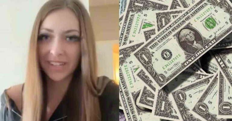 Tiktoker confiesa cuánto gana por cada mensaje que envía a su ‘sugar daddy’ Tiktoker confiesa cuánto gana por cada mensaje que envía a su ‘sugar daddy’