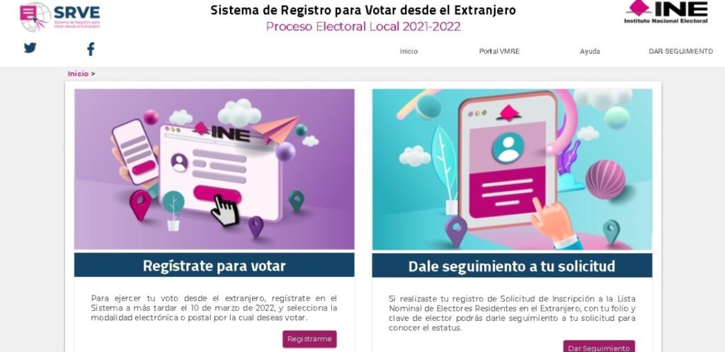 Quintanarroenses en el extranjero no podrán votar en el 2022
