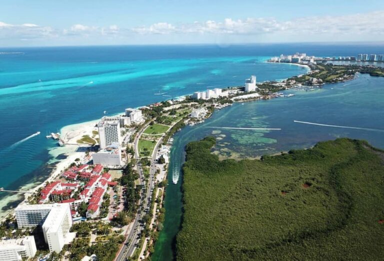 En Cancún disfrutan de playas limpias y certificadas Quintana Roo