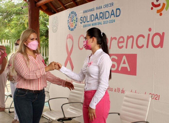 Gobierno de Solidaridad, atiende rezago social a través del DIF