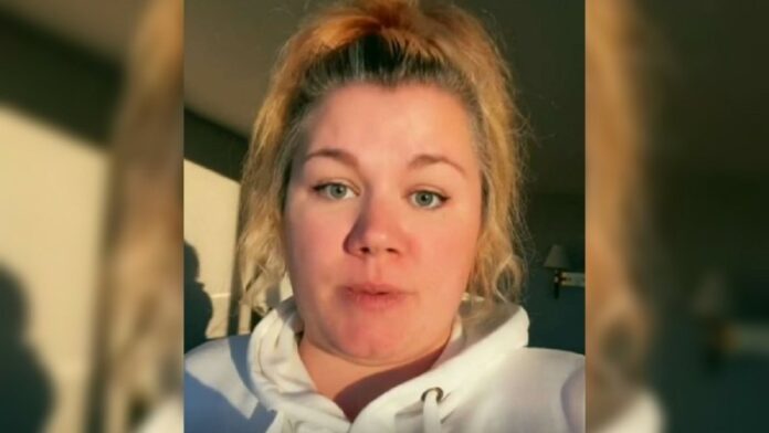 Hillary Zinks es el nombre de una joven oriunda de Estados Unidos que hace unas semanas se tuvo que enfrentar al difícil momento de perder una hermana.