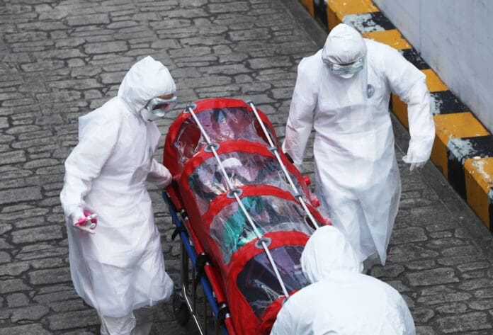 SKOREA-China-health-virus