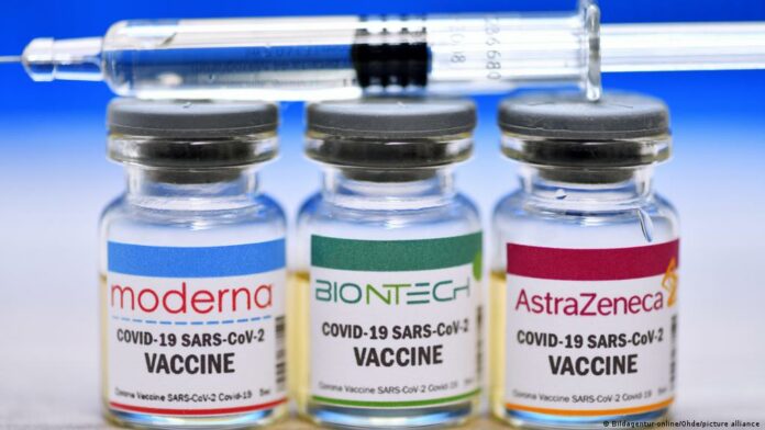 Estas recomendaciones da la OMS para mezclar vacunas de Covid-19
