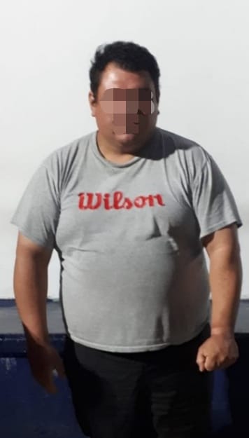 Detienen a un hombre por presuntamente abusar de su sobrina menor de edad en Cancún