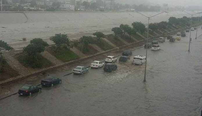 Tormenta invernal que azotó a Tijuana deja dos muertos y un desaparecido