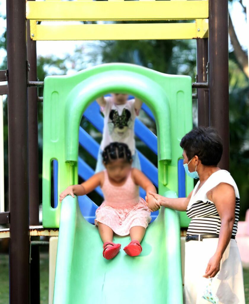 Reabre sus puertas parque inclusivo del DIF en Palmas I