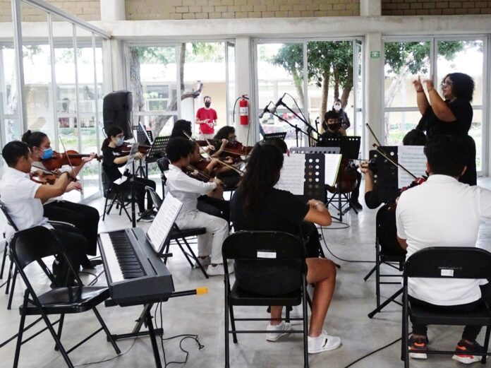 Orquesta Sinfónica Infantil y Juvenil presenta su “Temporada de Invierno