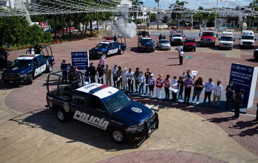 Gobierno de Solidaridad pone en marcha el Plan Operativo Invernal 2021