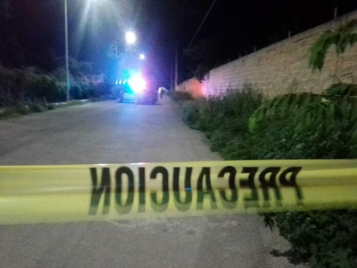 VIDEO VIRAL circulan imágenes de hombre tableado
