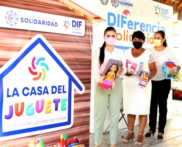 Ha dado inicio la colecta en el DIF Solidaridad. Invitan a los playenses a que hagan sus donativos para ayudar a los más necesitados.