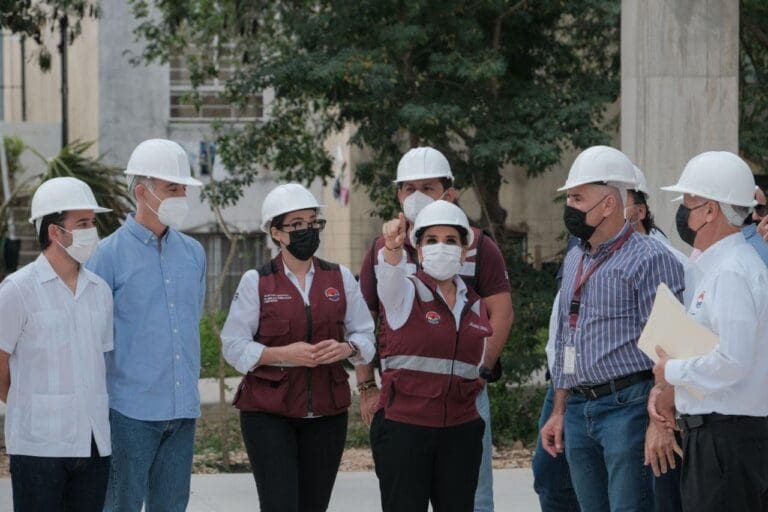 Cancún avanza con obras prioritarias deportivas, culturales, recreativas y comunitarias