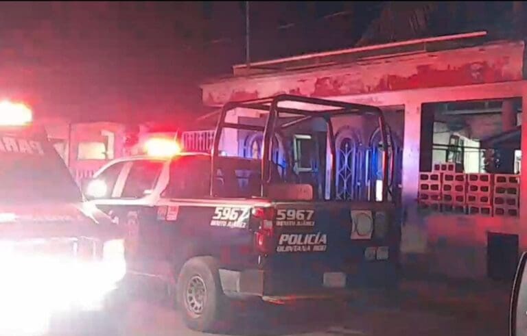 Asaltan con lujo de violencia casa de militar retirado en Cancún