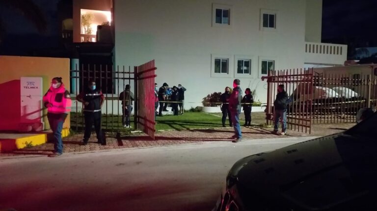 Hallan sin vida cuerpo de joven desaparecido en la laguna Nichupté