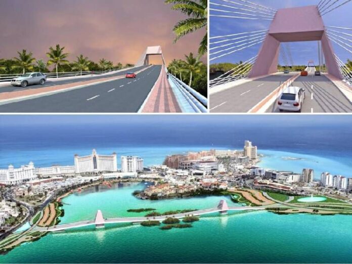 AMLO, por anunciar cinco obras de Infraestructura en Quintana Roo