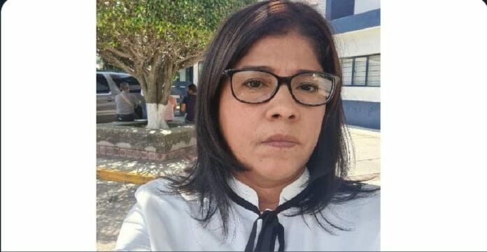 La activista Ana Luis Garduño fue asesinada en el estado de Morelos; ella apoyaba a víctimas y sus familias a salir adelante. Foto: Animal Político