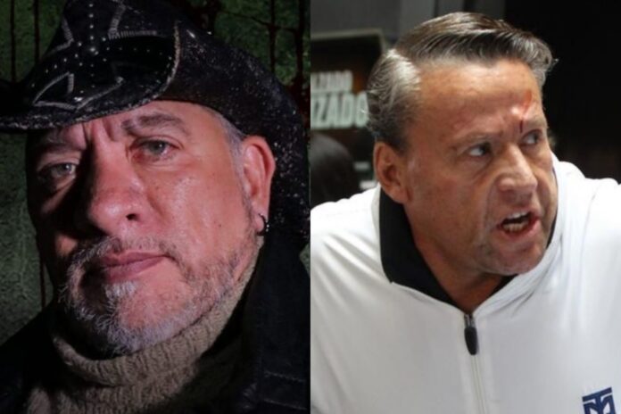 Alberto el Patrón y Carlos Trejo se burlan de Alfredo Adame; lo retan a pelear en Monterrey