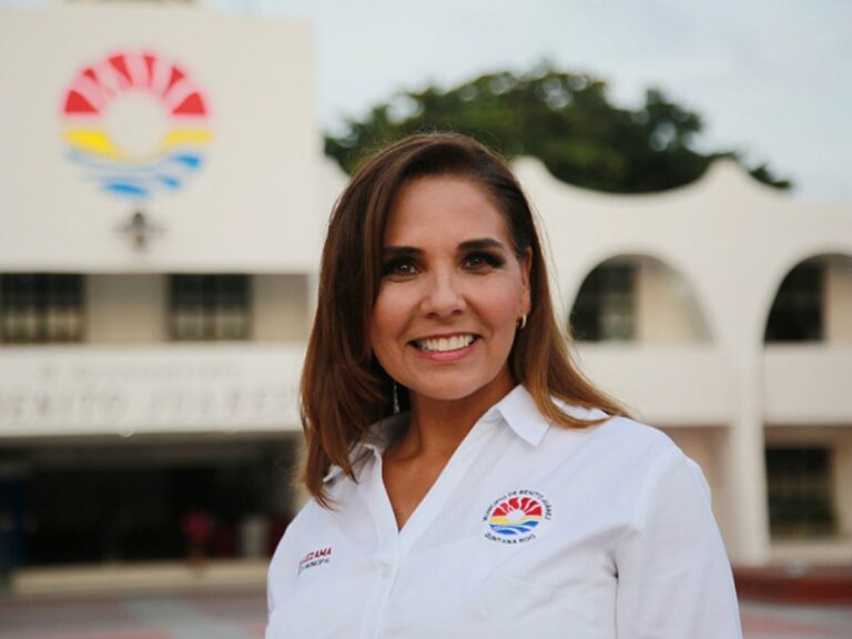 Poligrama: Encabeza Mara Lezama preferencia electoral con 35.49%