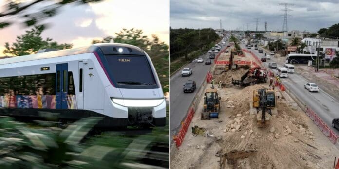 El Tren Maya, una obra sin planeación que ya afecta a Playa del Carmen Kira Iris