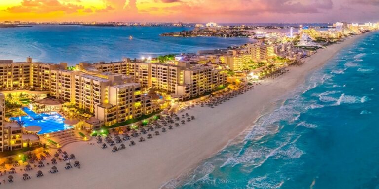 TripAdvisor nombra a Cancún como el tercer destino más popular del mundo para viajar