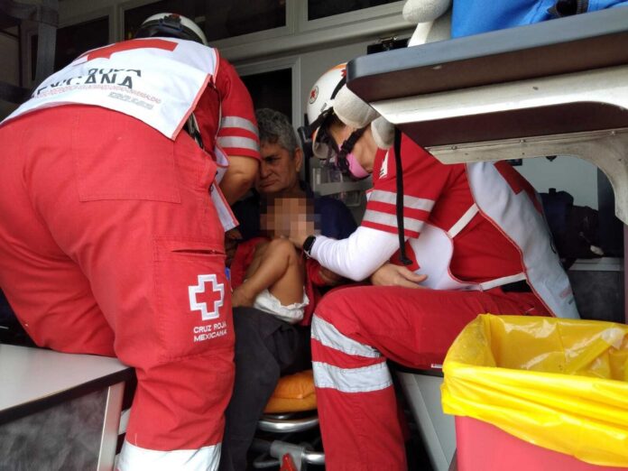 ¡Trágico! Atropellan a bebé tras ataque armado en Cancún