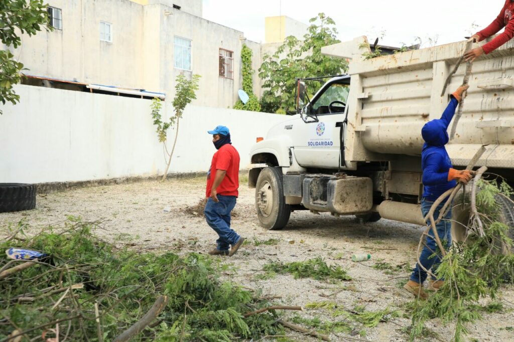 Gobierno municipal afianza su compromiso con la educación al habilitar 48 escuelas de nivel básico