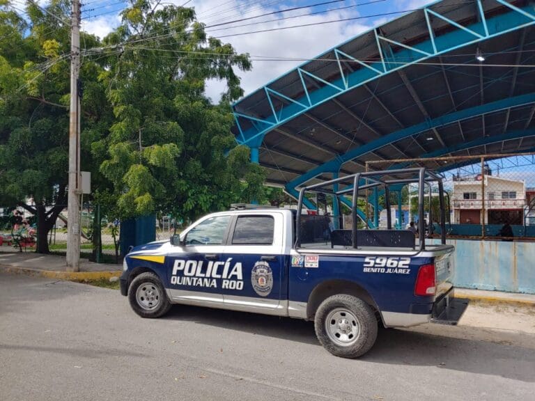 Se suicida en parque de Cancún era su tercer intento ante el desinterés de su familia