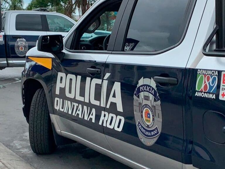 Hombre de la tercera edad intenta suicidarse en parque de Cancún