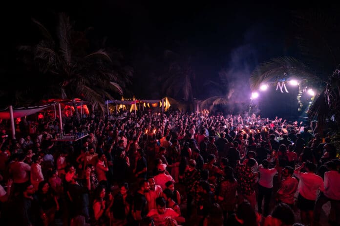 Muere por sobredosis pareja de estadounidenses en Tulum: llegaron por festival de música electrónica