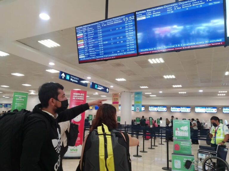 Cancela vuelos Aeroméxico por contagios entre sobrecargos