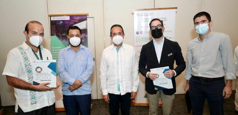 Avanza la implementación del Plan Maestro de Turismo Sustentable Quintana Roo 2030