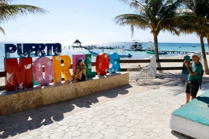 Registra Puerto Morelos firme recuperación turística