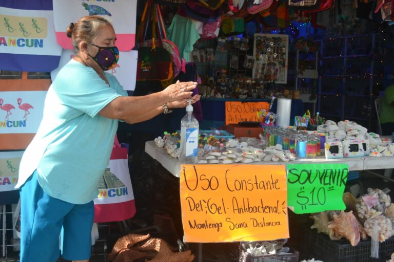 Llama gobierno de BJ a reforzar protocolos sanitarios ante Covid-19