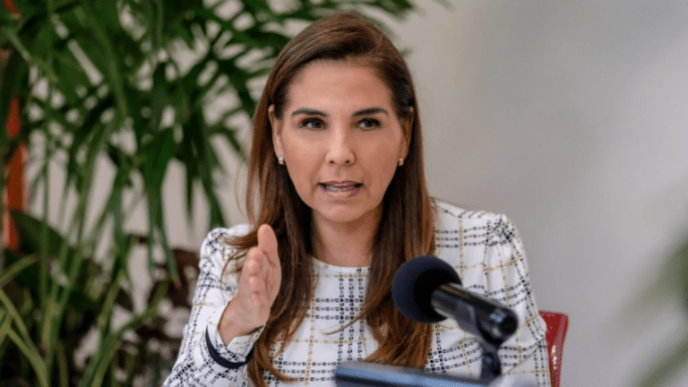 Mara Lezama se posiciona como la segunda mejor alcaldesa del país, según C&E