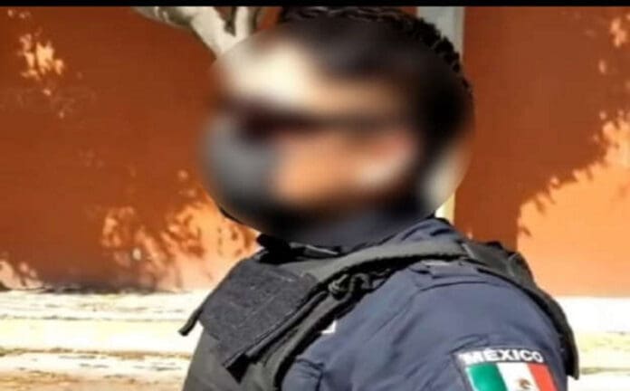 Policía municipal de Puebla se luce en TikTok con equipo oficial y narcocorridos