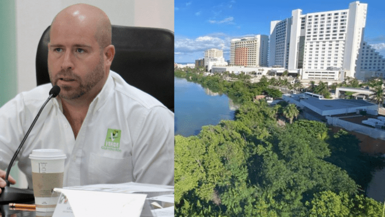 SE ECHA PARA ATRÁS: José de la Peña retira alza impositiva, no va incremento al Derecho de Saneamiento Ambiental