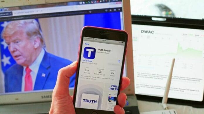 Truth Social: la red social de Donald Trump está lista