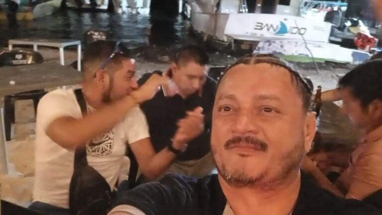 Detienen a Rangel Rosado, exvocero de Borge, en operativo de drogas