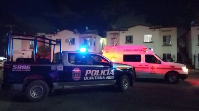 Ejecutan a un hombre en Villas Otoch Paraíso