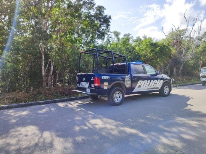 Hallan restos óseos en Puerto Aventuras