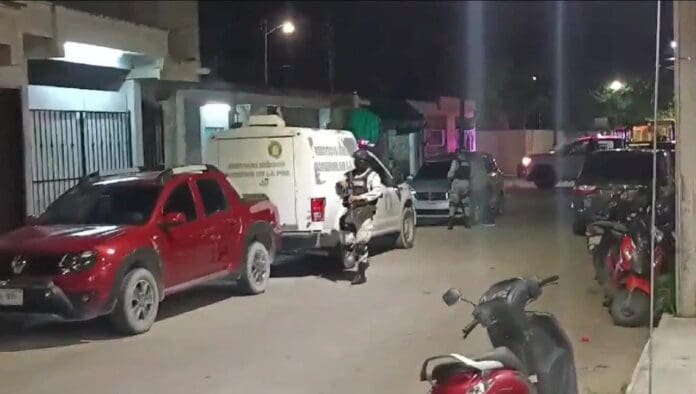 Hallan restos óseos en una casa de Cozumel