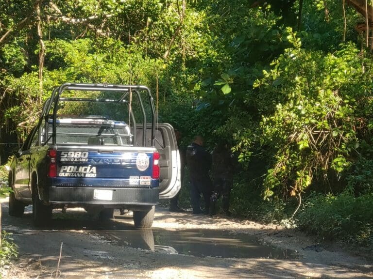 ¡Aterrador! Hallan un ejecutado en inmediaciones de la Laguna Manatí